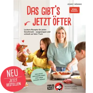 Das gibt's jetzt öfter - Jenny Böhme - Spiegel Bestseller